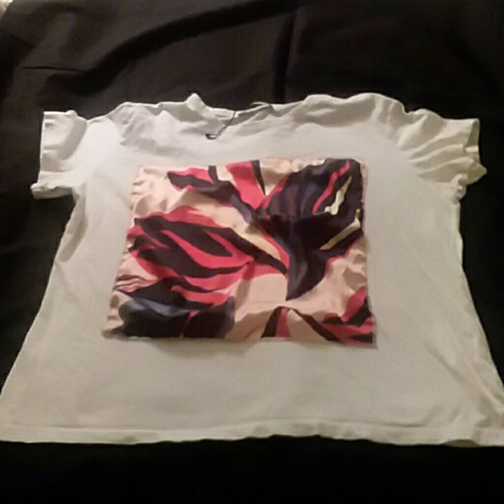 Zara tee
